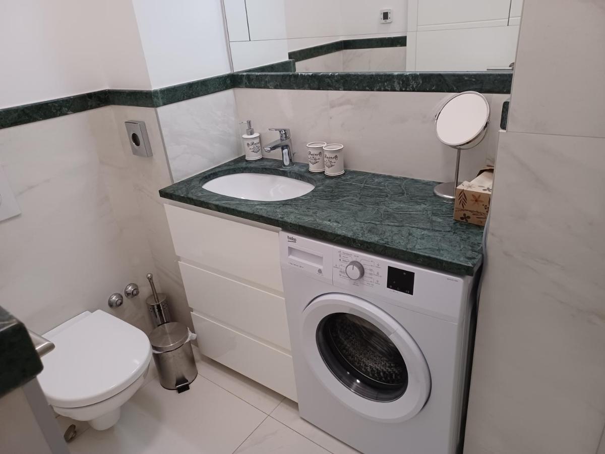 Apartment Rosetta Загреб Экстерьер фото