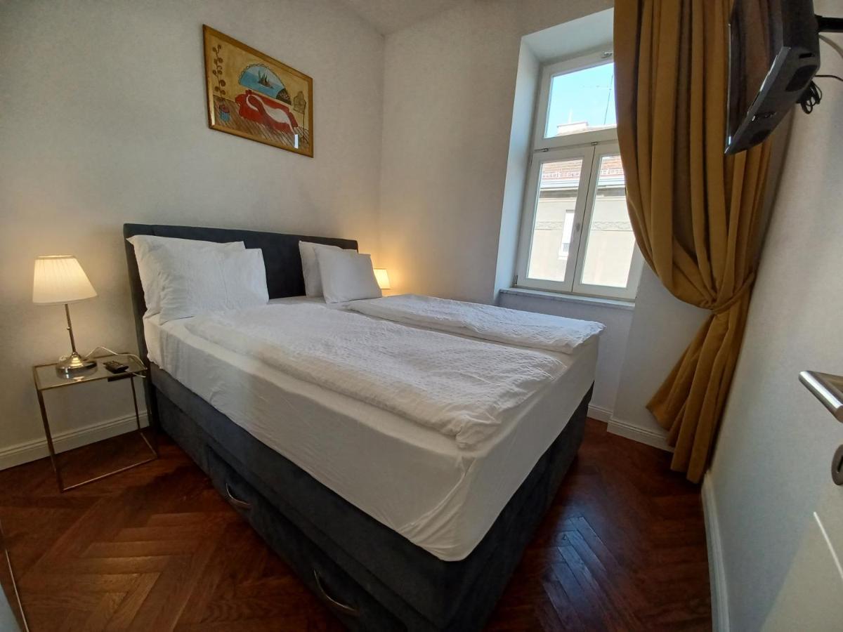 Apartment Rosetta Загреб Экстерьер фото