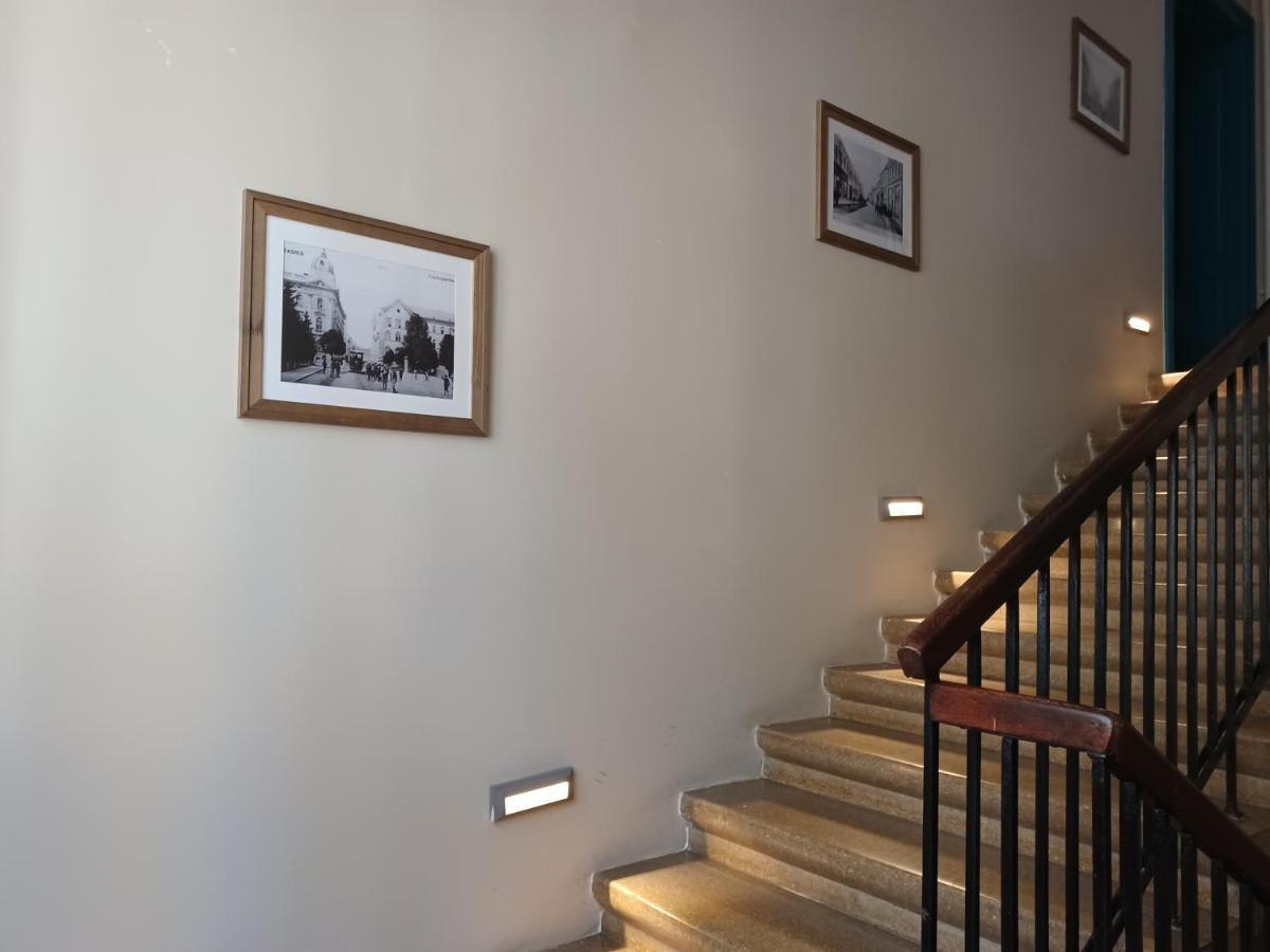 Apartment Rosetta Загреб Экстерьер фото
