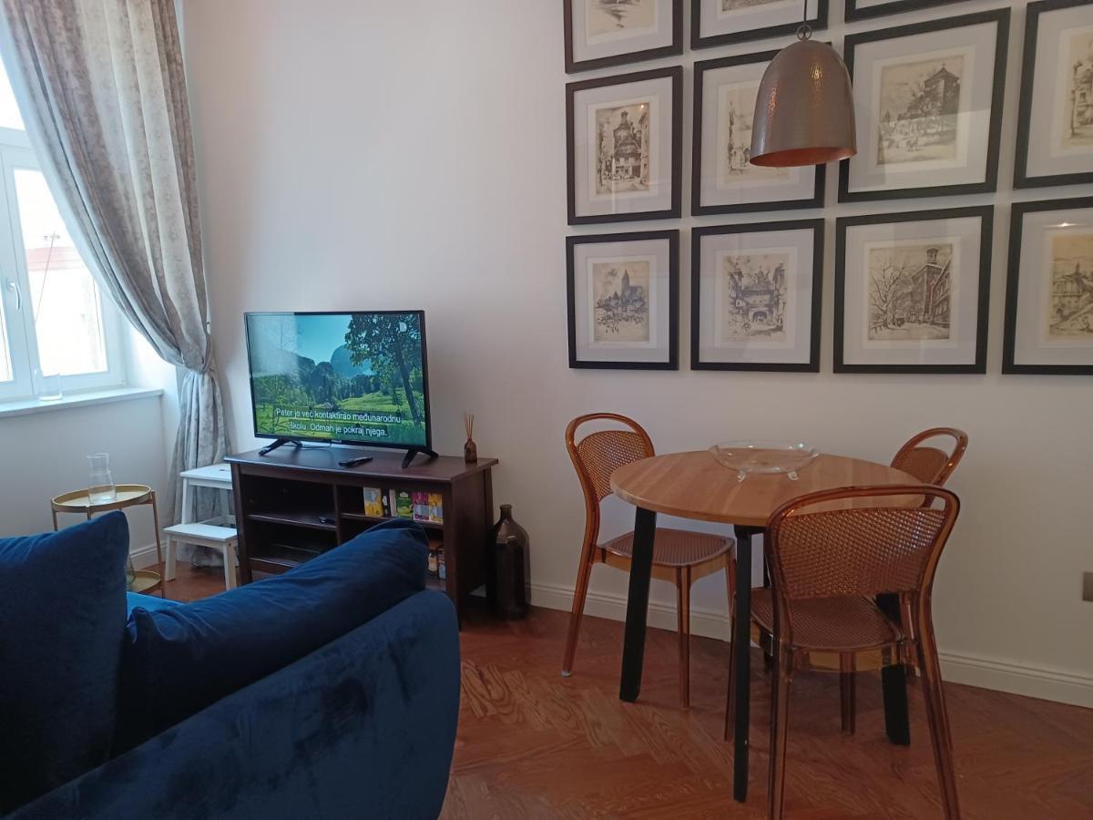 Apartment Rosetta Загреб Экстерьер фото
