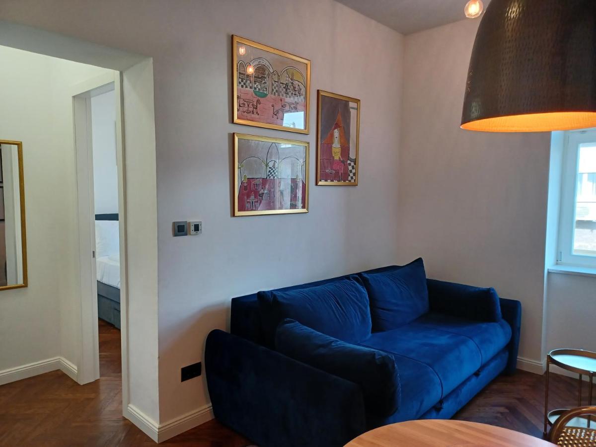 Apartment Rosetta Загреб Экстерьер фото