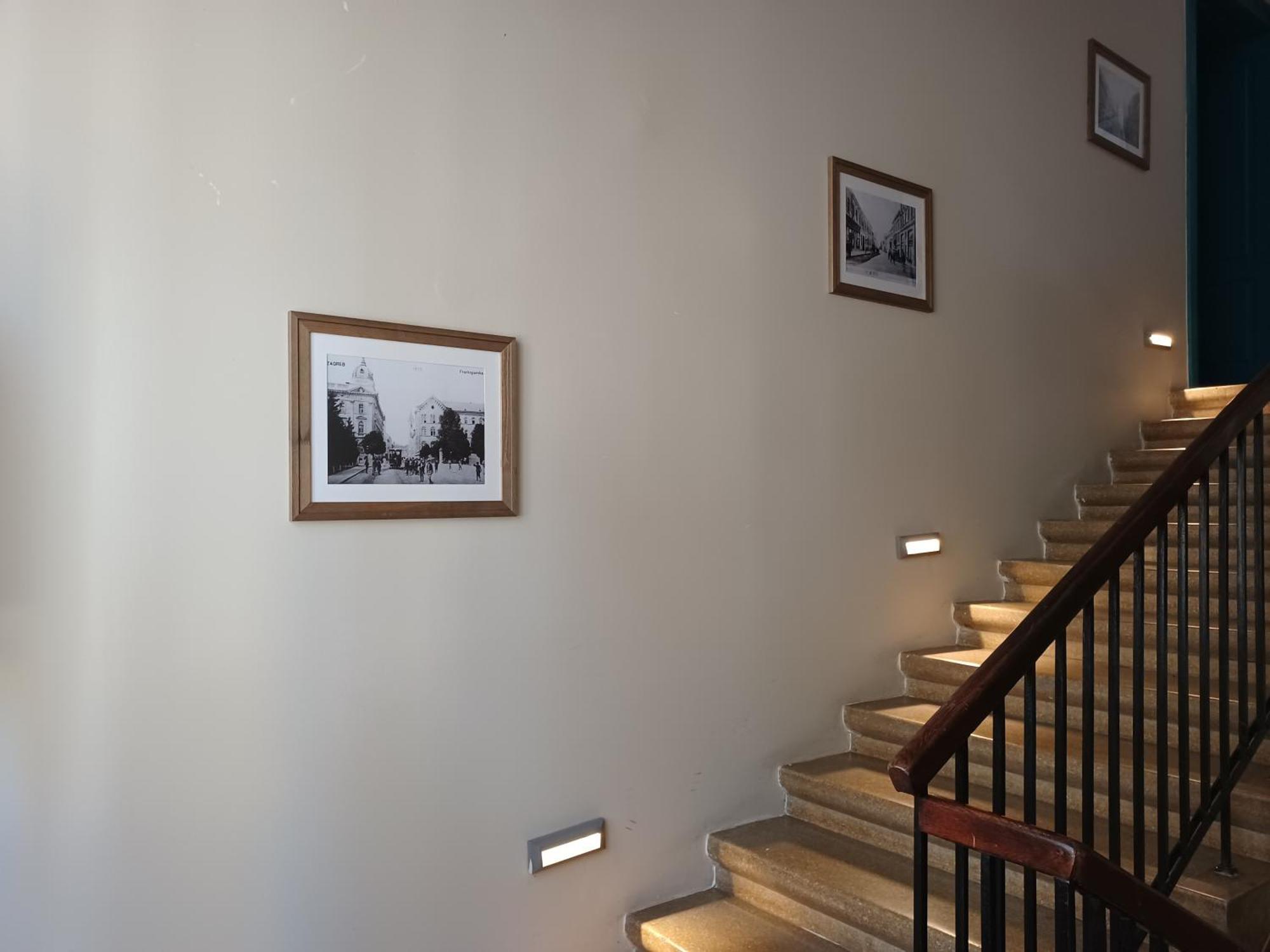 Apartment Rosetta Загреб Экстерьер фото