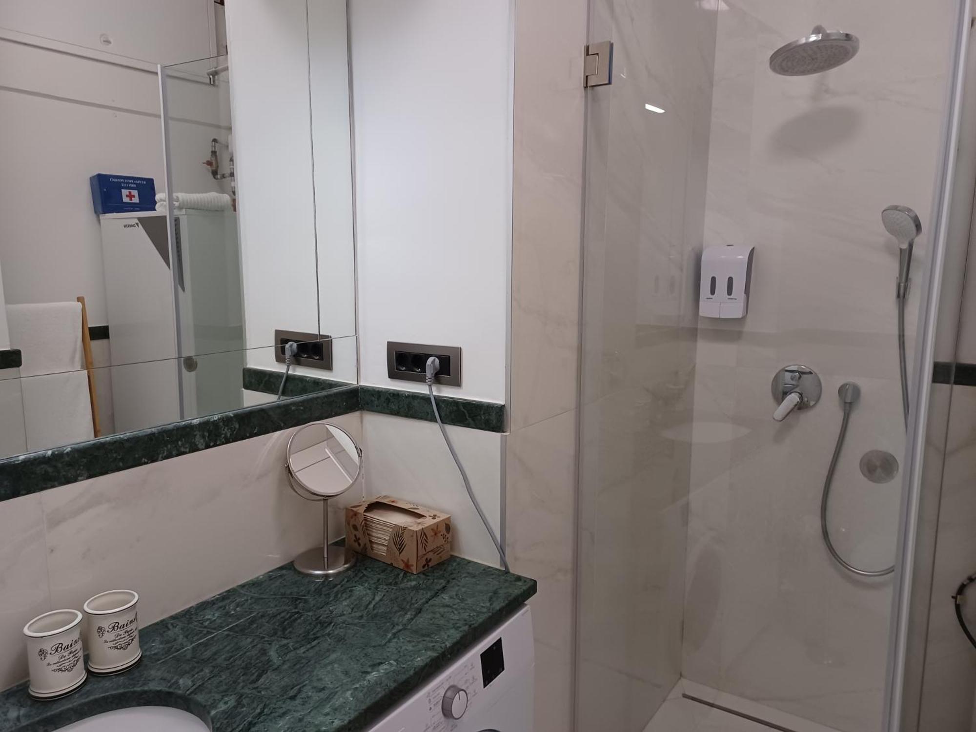 Apartment Rosetta Загреб Экстерьер фото